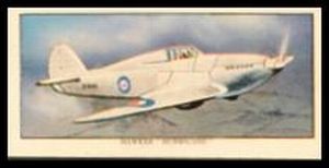 49 Hawker Hurricane